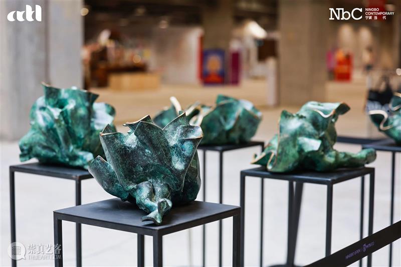 第二届宁波当代国际画廊周（NbC 2025） 打造兼具学术深度与大众参与感的艺术盛会 热点聚焦  第二届宁波当代国际画廊周 NbC 2025 崇真艺客