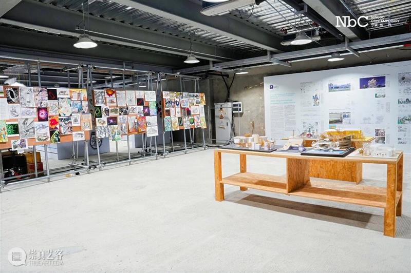 第二届宁波当代国际画廊周（NbC 2025） 打造兼具学术深度与大众参与感的艺术盛会 热点聚焦  第二届宁波当代国际画廊周 NbC 2025 崇真艺客