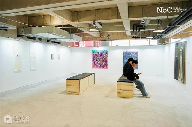 第二届宁波当代国际画廊周（NbC 2025） 打造兼具学术深度与大众参与感的艺术盛会 热点聚焦  第二届宁波当代国际画廊周 NbC 2025 崇真艺客