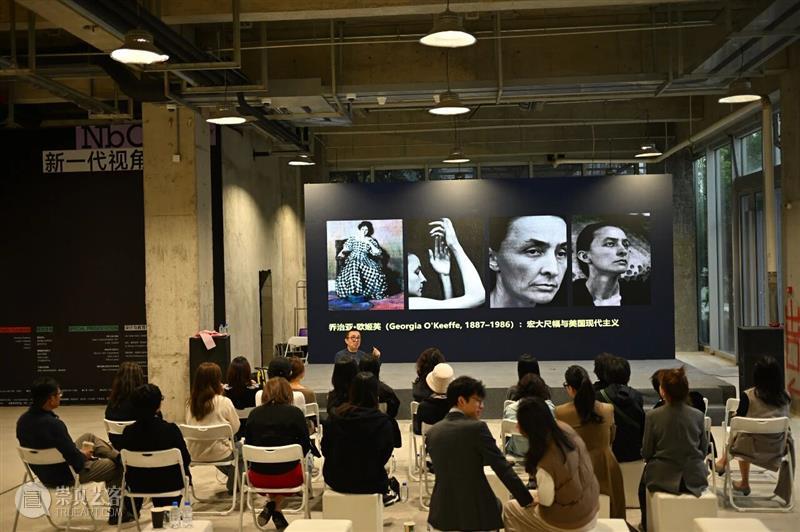 第二届宁波当代国际画廊周（NbC 2025） 打造兼具学术深度与大众参与感的艺术盛会 热点聚焦  第二届宁波当代国际画廊周 NbC 2025 崇真艺客
