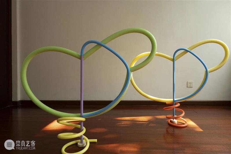 新展预告｜滑梯，旋转木马，跷跷板 Slides, Carousels, Seesaws 崇真艺客