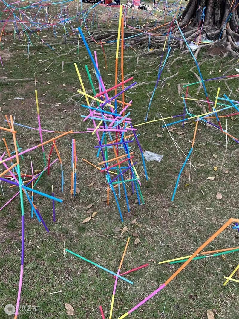 新展预告｜滑梯，旋转木马，跷跷板 Slides, Carousels, Seesaws 崇真艺客