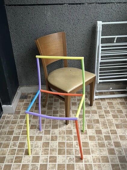 新展预告｜滑梯，旋转木马，跷跷板 Slides, Carousels, Seesaws 崇真艺客