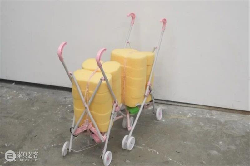 新展预告｜滑梯，旋转木马，跷跷板 Slides, Carousels, Seesaws 崇真艺客