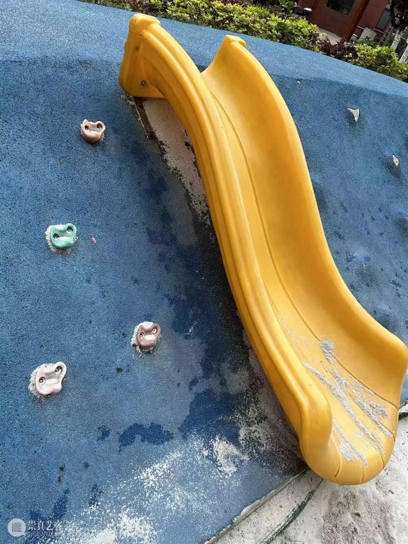 新展预告｜滑梯，旋转木马，跷跷板 Slides, Carousels, Seesaws 崇真艺客