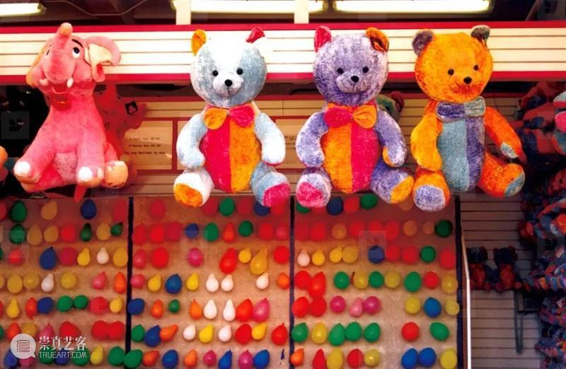 新展预告｜滑梯，旋转木马，跷跷板 Slides, Carousels, Seesaws 崇真艺客