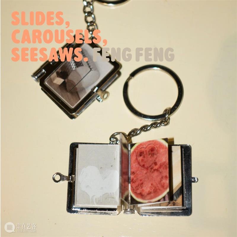 新展预告｜滑梯，旋转木马，跷跷板 Slides, Carousels, Seesaws 崇真艺客