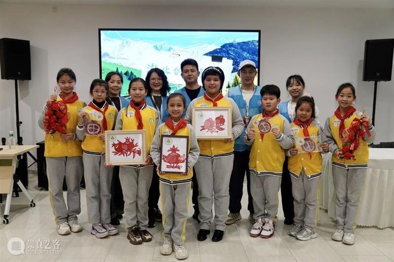 活动回顾 |楚水润天山 书香漫丝路 崇真艺客