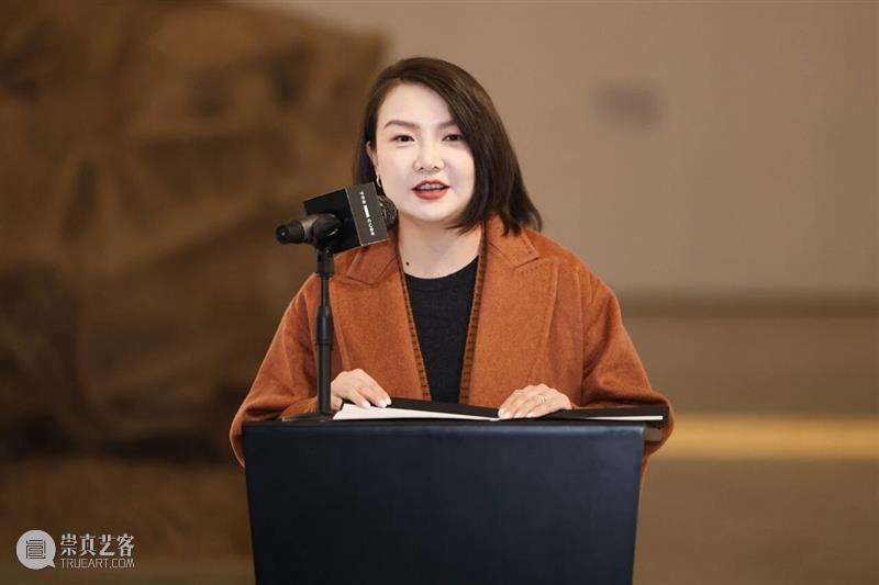 欢迎来到纠缠的混沌剧场——“混成：王郁洋个展”今日开启 崇真艺客