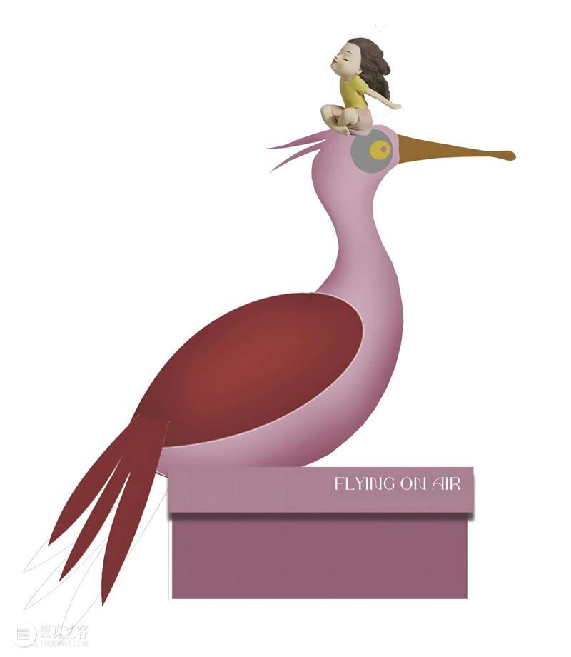 perspective视角单元:LUMINA星扬西岸中心 崇真艺客