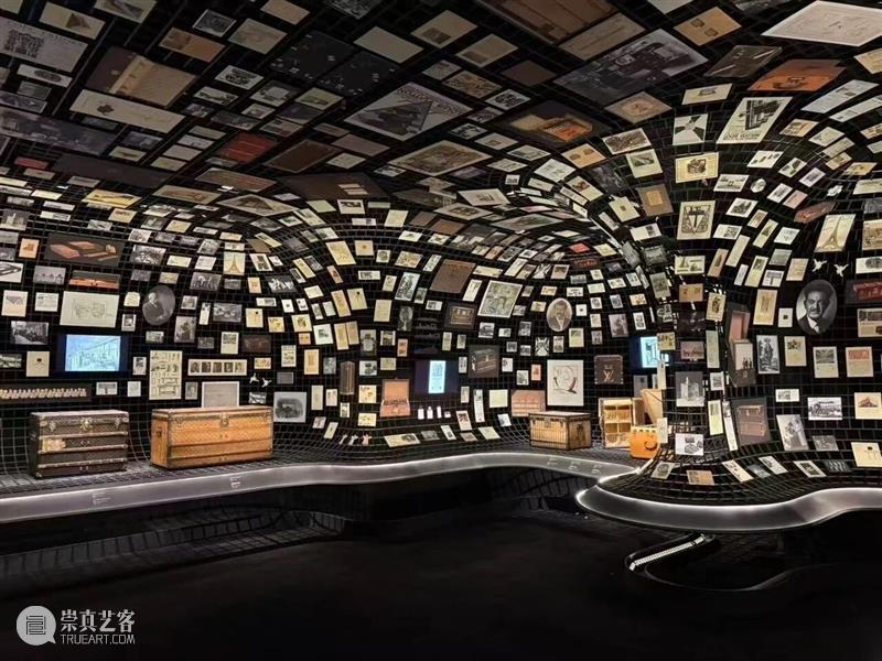 路易威登“非凡之旅”展览 崇真艺客