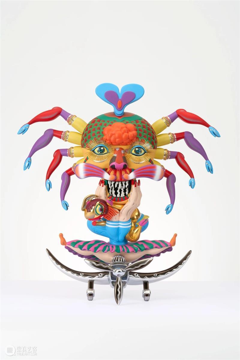 画廊单元亮点作品 Highlight Artworks:N-S 崇真艺客