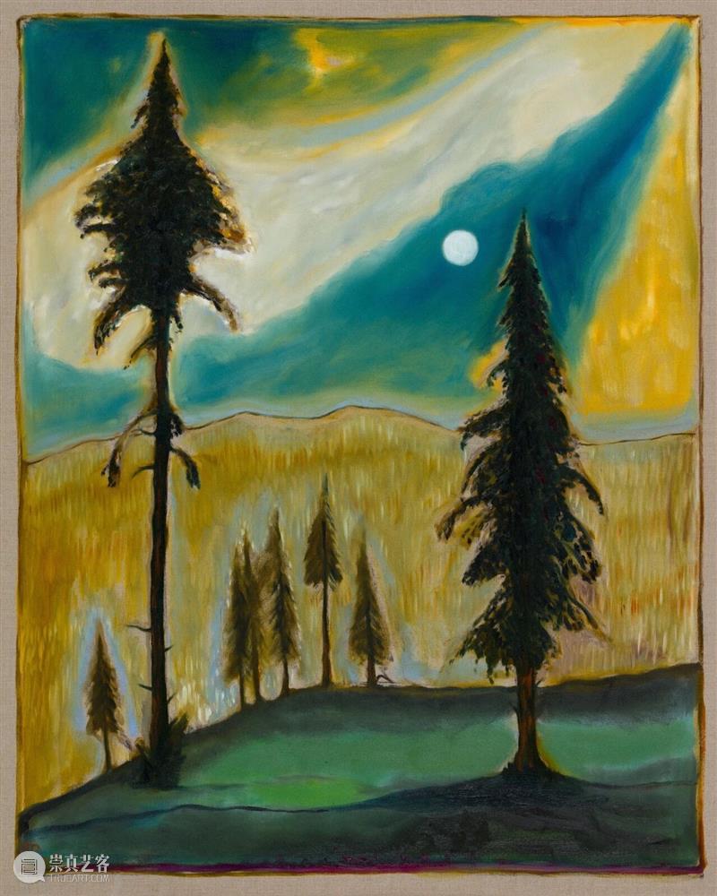 画廊单元亮点作品 Highlight Artworks:N-S 崇真艺客