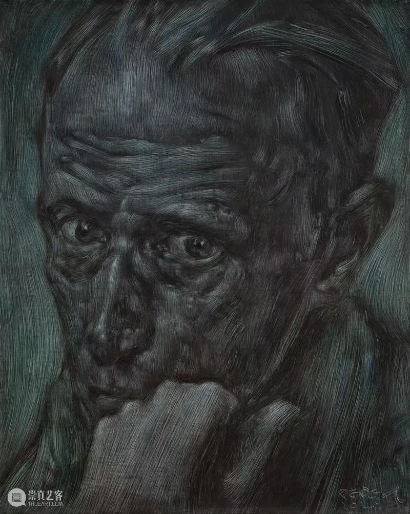 画廊单元亮点作品 Highlight Artworks:N-S 崇真艺客