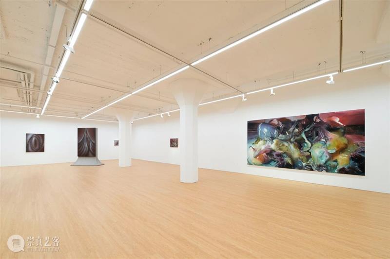 画廊单元亮点作品 Highlight Artworks:N-S 崇真艺客