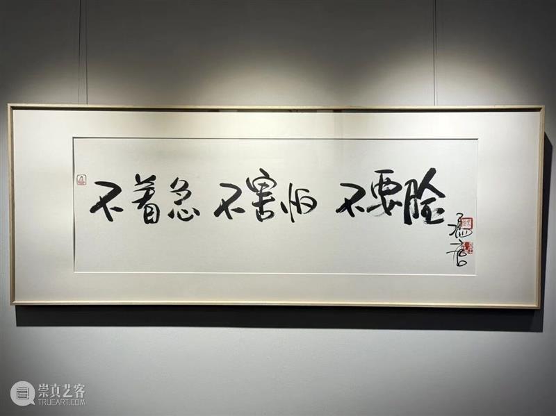 画廊单元亮点作品 Highlight Artworks:N-S 崇真艺客