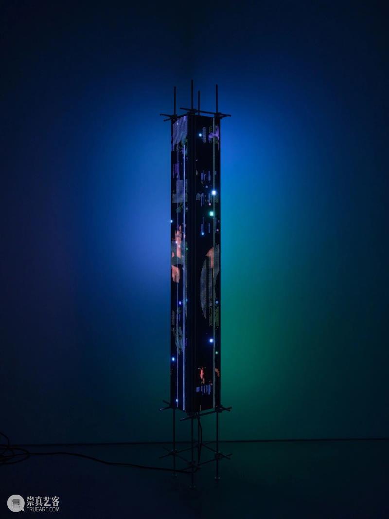 画廊单元亮点作品 Highlight Artworks:N-S 崇真艺客