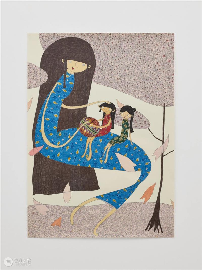 画廊单元亮点作品 Highlight Artworks:N-S 崇真艺客