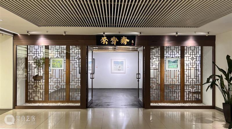 画廊单元亮点作品 Highlight Artworks:N-S 崇真艺客