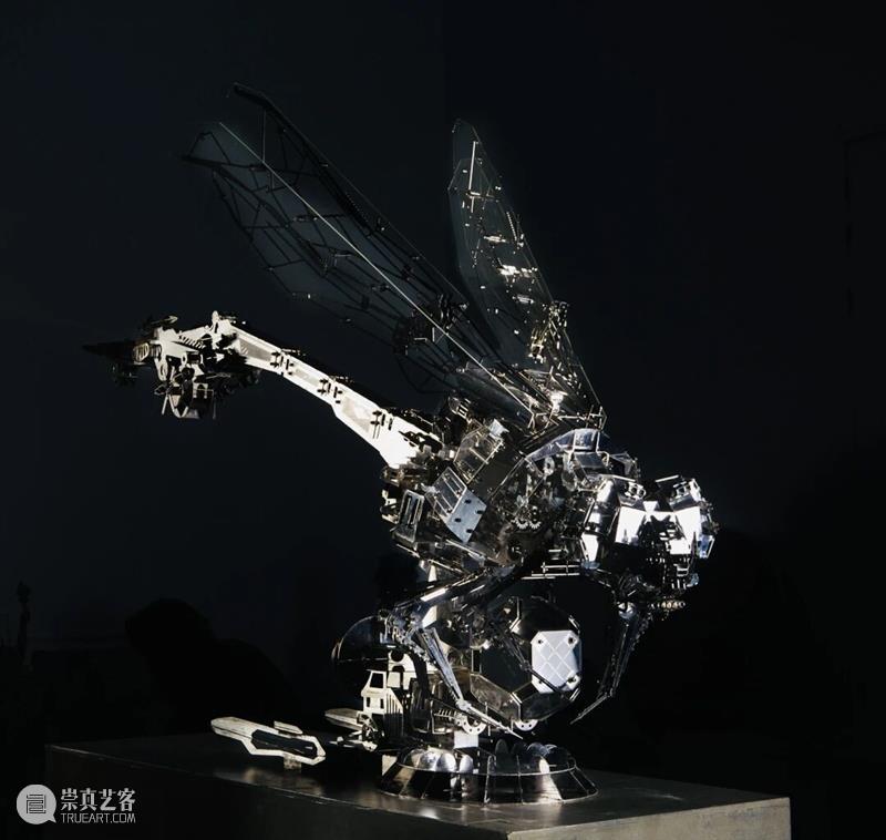 画廊单元亮点作品 Highlight Artworks:N-S 崇真艺客