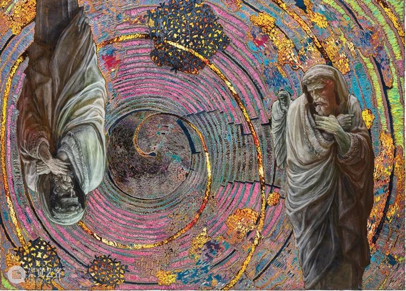 画廊单元亮点作品 Highlight Artworks:N-S 崇真艺客