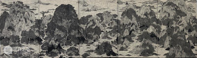 画廊单元亮点作品 Highlight Artworks:N-S 崇真艺客