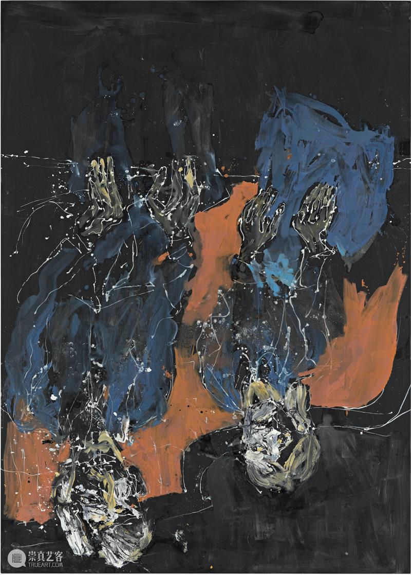 画廊单元亮点作品 Highlight Artworks:N-S 崇真艺客