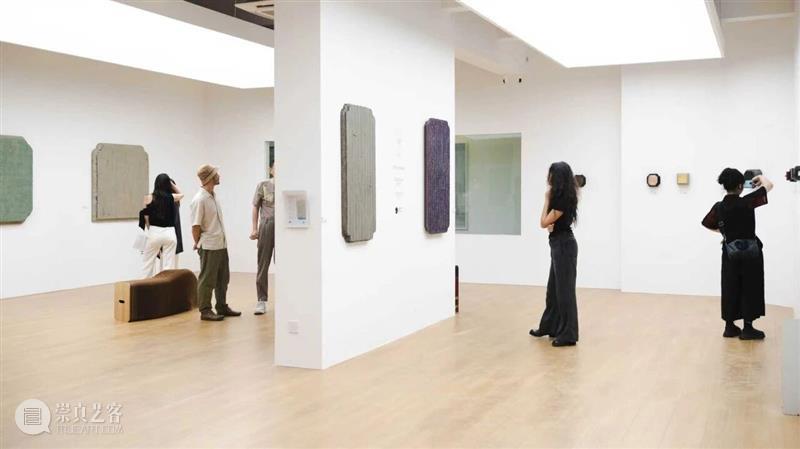 画廊单元亮点作品 Highlight Artworks:N-S 崇真艺客