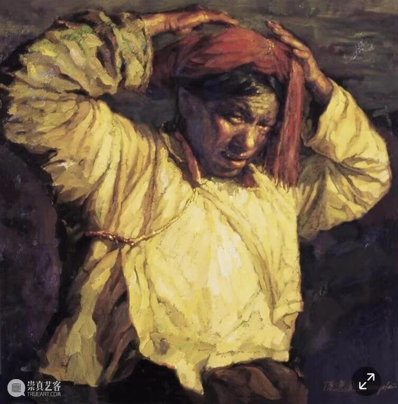 画廊单元亮点作品 Highlight Artworks:N-S 崇真艺客