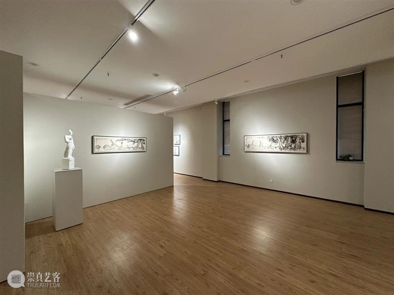 画廊单元亮点作品 Highlight Artworks:N-S 崇真艺客