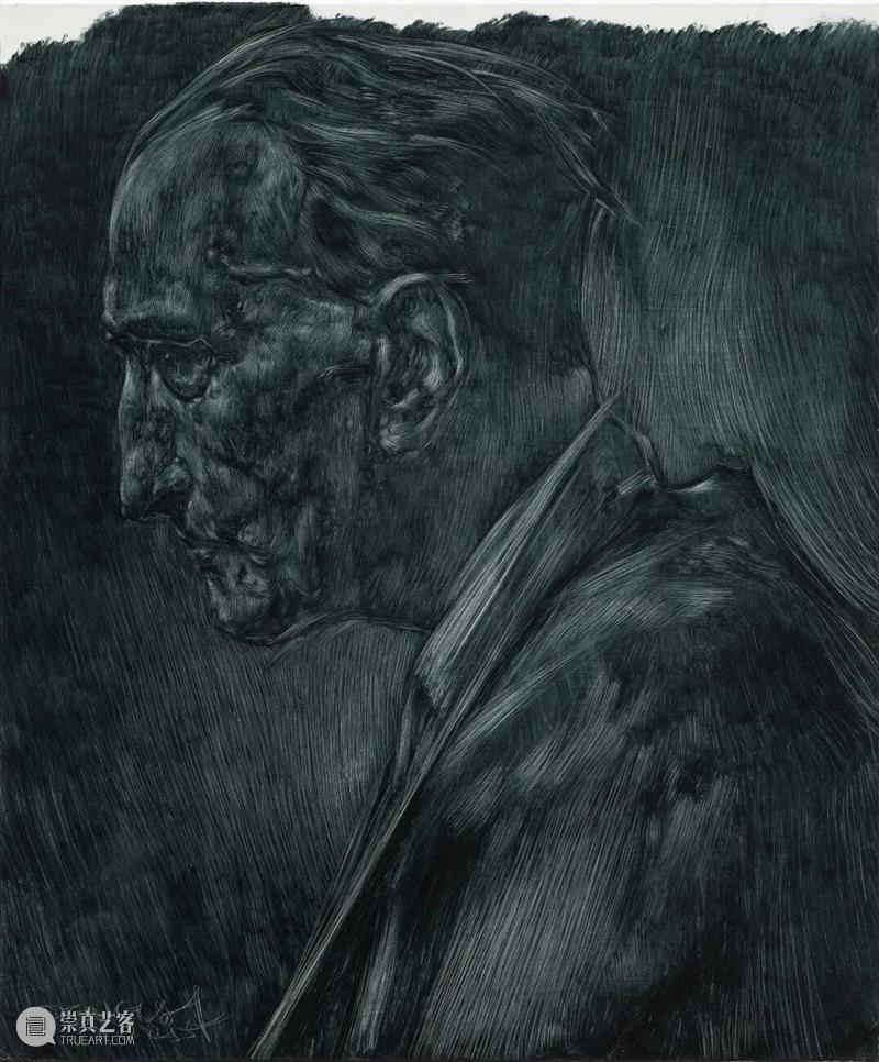 新氧艺 O2art｜彭斯个人项目「冷火焰」｜展位2F05｜2025 西岸艺术与设计博览会 崇真艺客