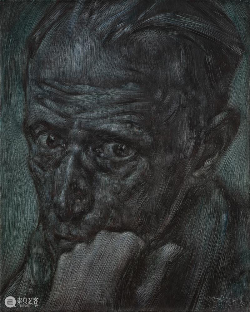 新氧艺 O2art｜彭斯个人项目「冷火焰」｜展位2F05｜2025 西岸艺术与设计博览会 崇真艺客