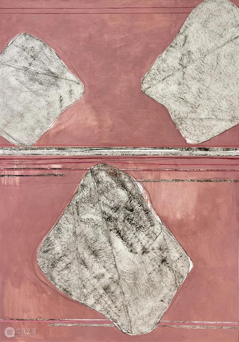 第二季:中国非具象艺术调查 | 非具象即态度 春美术馆 崇真艺客