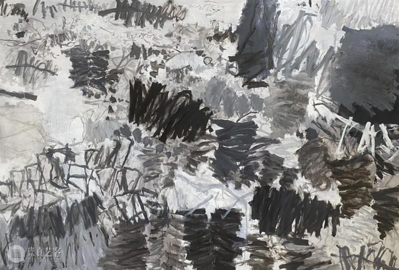 第二季:中国非具象艺术调查 | 非具象即态度 春美术馆 崇真艺客