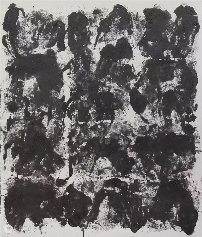 第二季:中国非具象艺术调查 | 非具象即态度 春美术馆 崇真艺客