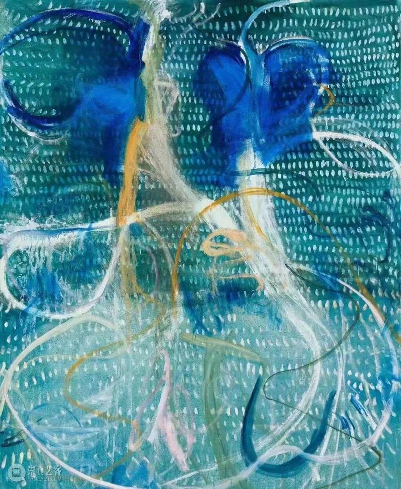 第二季:中国非具象艺术调查 | 非具象即态度 春美术馆 崇真艺客