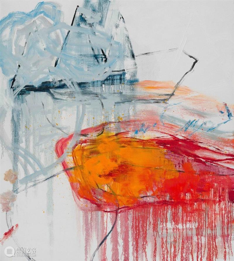 第二季:中国非具象艺术调查 | 非具象即态度 春美术馆 崇真艺客