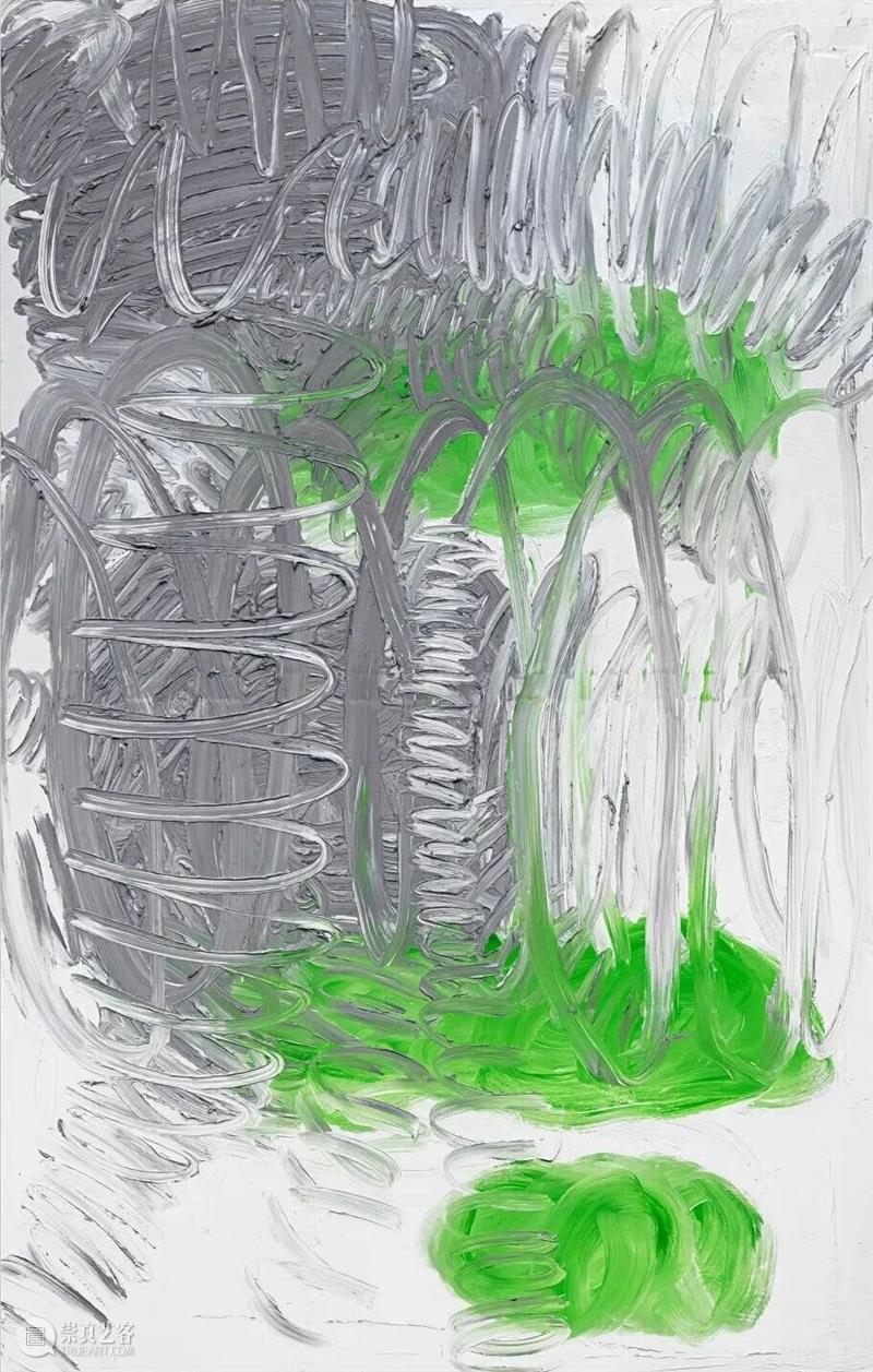 第二季:中国非具象艺术调查 | 非具象即态度 春美术馆 崇真艺客