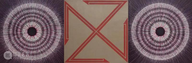 第二季:中国非具象艺术调查 | 非具象即态度 春美术馆 崇真艺客