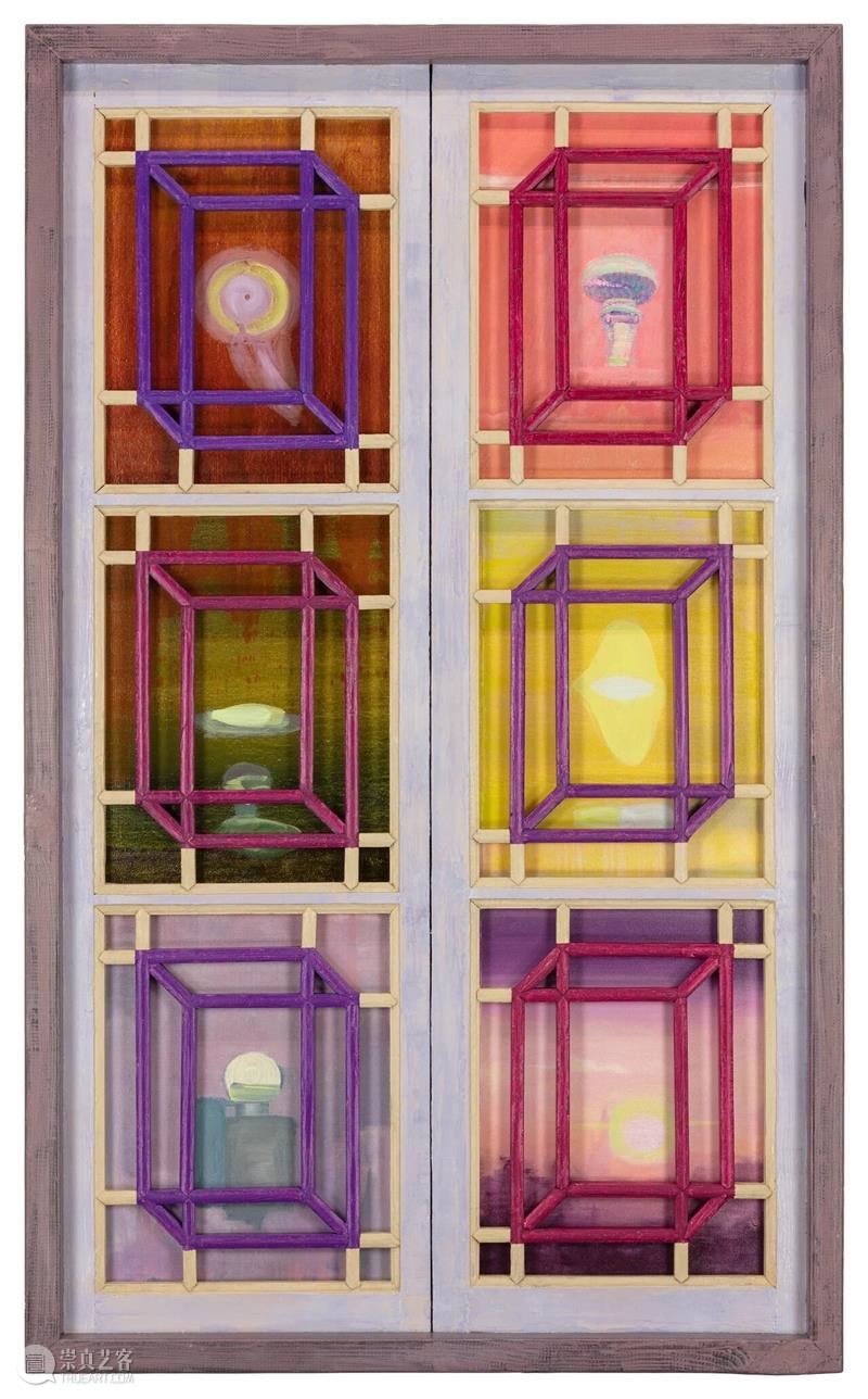 第二季:中国非具象艺术调查 | 非具象即态度 春美术馆 崇真艺客