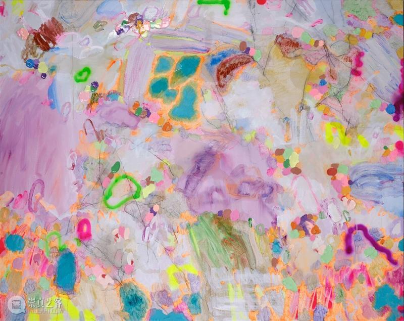 第二季:中国非具象艺术调查 | 非具象即态度 春美术馆 崇真艺客