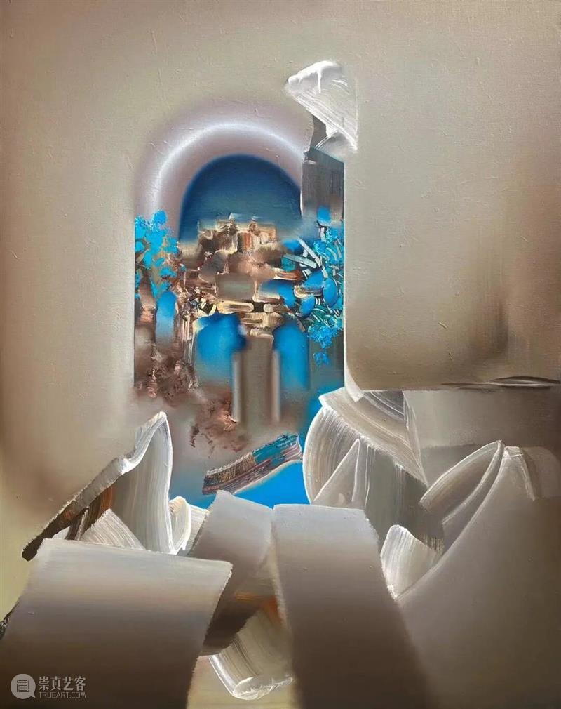 第二季:中国非具象艺术调查 | 非具象即态度 春美术馆 崇真艺客