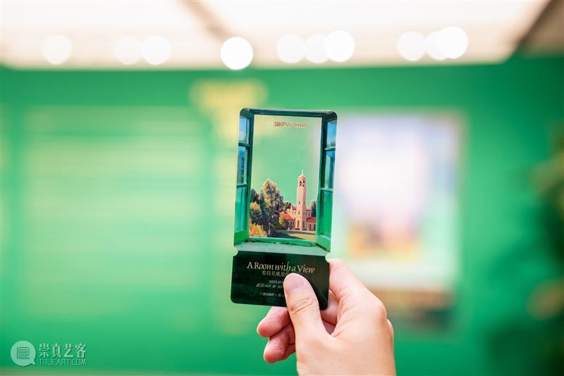 窗里窗外：武汉SKP以视错觉艺术重构商业空间叙事 热点聚焦  武汉SKP周年庆 崇真艺客