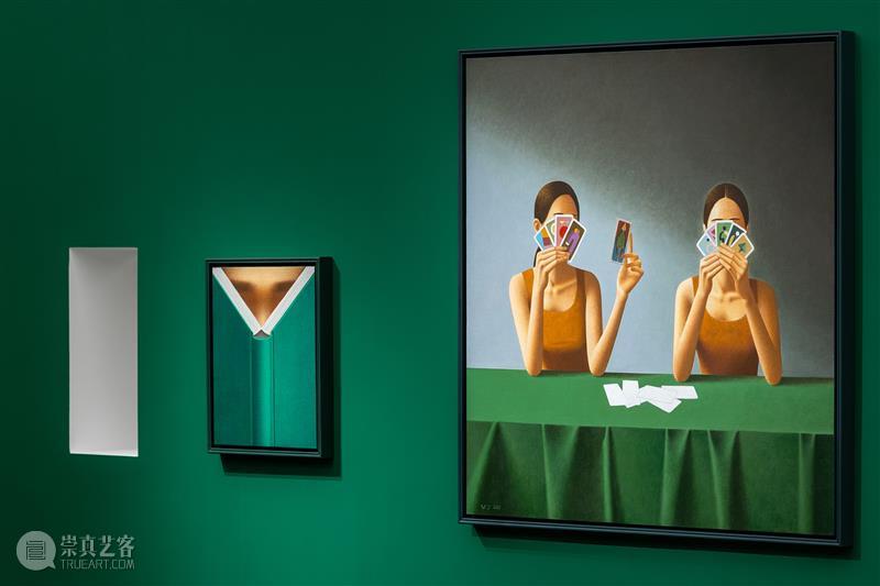 窗里窗外：武汉SKP以视错觉艺术重构商业空间叙事 热点聚焦  武汉SKP周年庆 崇真艺客