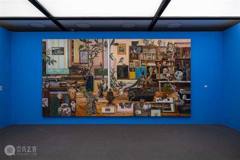 窗里窗外：武汉SKP以视错觉艺术重构商业空间叙事 热点聚焦  武汉SKP周年庆 崇真艺客