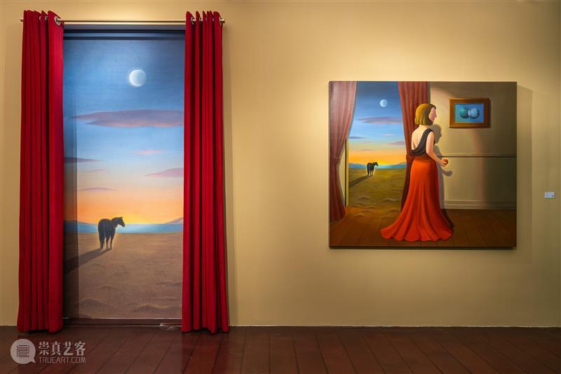 窗里窗外：武汉SKP以视错觉艺术重构商业空间叙事 热点聚焦  武汉SKP周年庆 崇真艺客