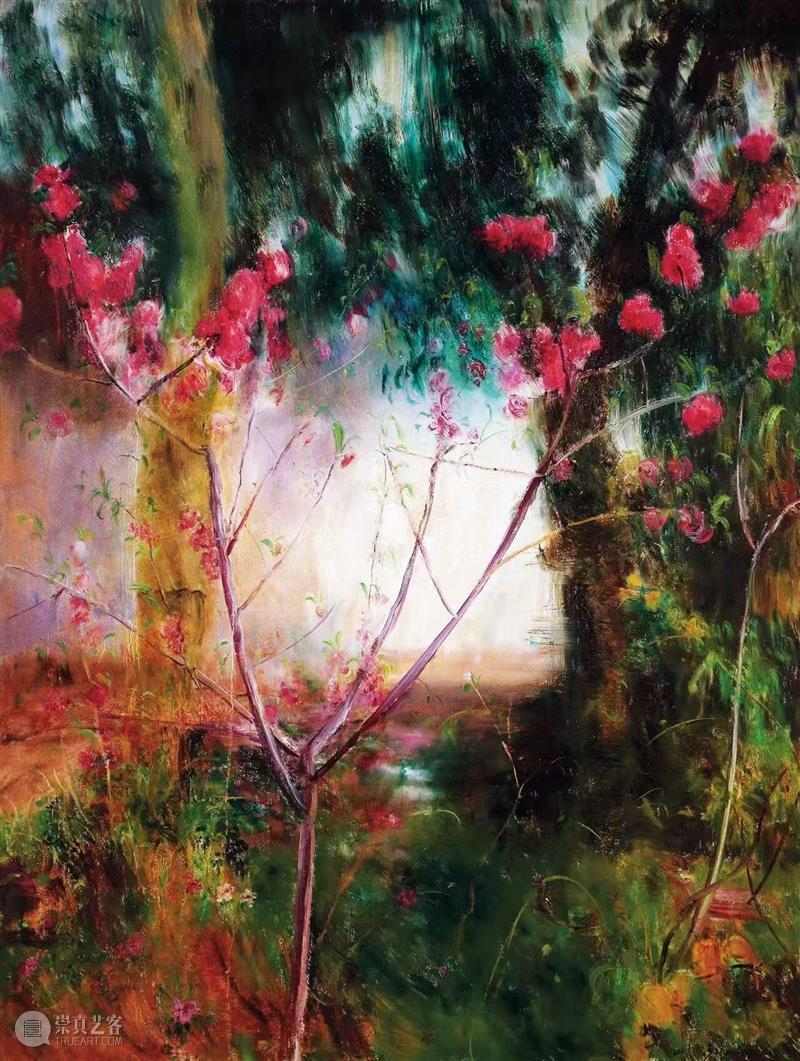 上海嘉禾首现当代艺术独立专场：1.23亿成交额见证海派艺术新高度 艺术财经  上海嘉禾当代艺术独立专场 上海嘉禾2025当代艺术品专场拍卖会 崇真艺客