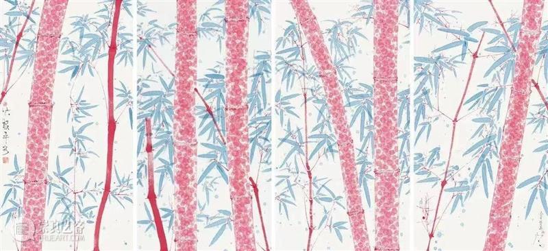 上海嘉禾首现当代艺术独立专场：1.23亿成交额见证海派艺术新高度 艺术财经  上海嘉禾当代艺术独立专场 上海嘉禾2025当代艺术品专场拍卖会 崇真艺客