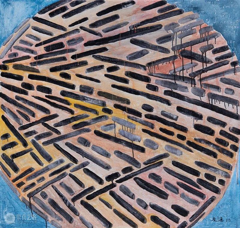 上海嘉禾首现当代艺术独立专场：1.23亿成交额见证海派艺术新高度 艺术财经  上海嘉禾当代艺术独立专场 上海嘉禾2025当代艺术品专场拍卖会 崇真艺客