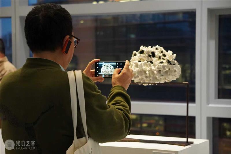 穿越千年“瓷界” | 赵培生当代艺术展亮相惠生艺术中心 热点聚焦  瓷界 · 赵培生当代艺术展 惠生艺术中心 赵培生 崇真艺客